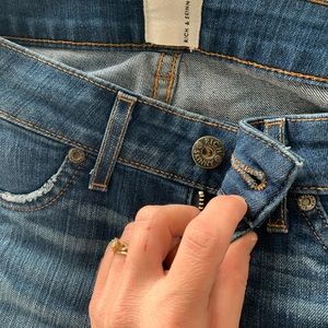 Rich & Skinny jeans!
